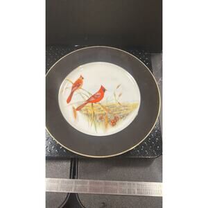 Cardinal Plate
